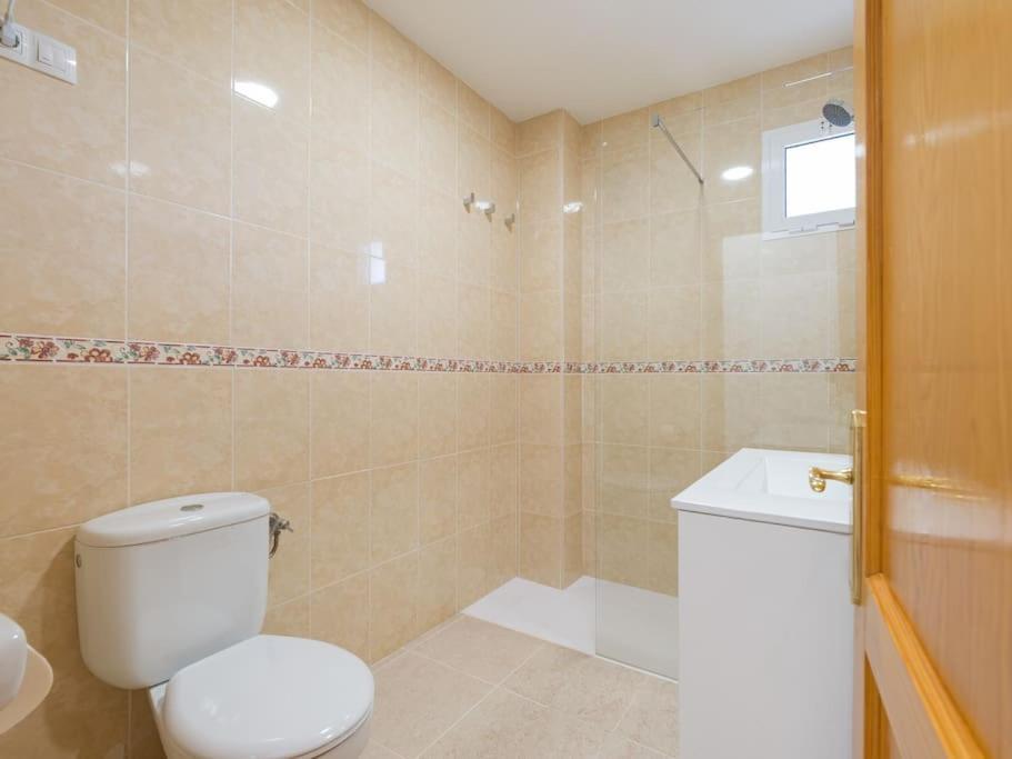 Vivienda Vacacional Irene Аринага Екстериор снимка